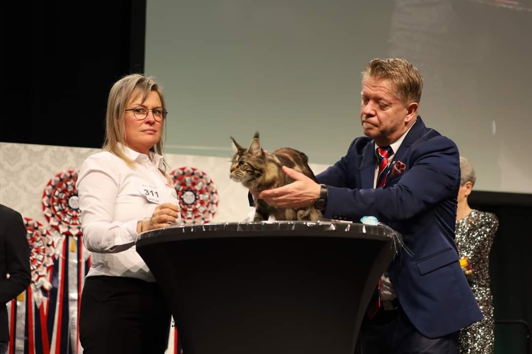 Bild från Ferox Lynx nyheter Bild från Ferox Lynx nyheter