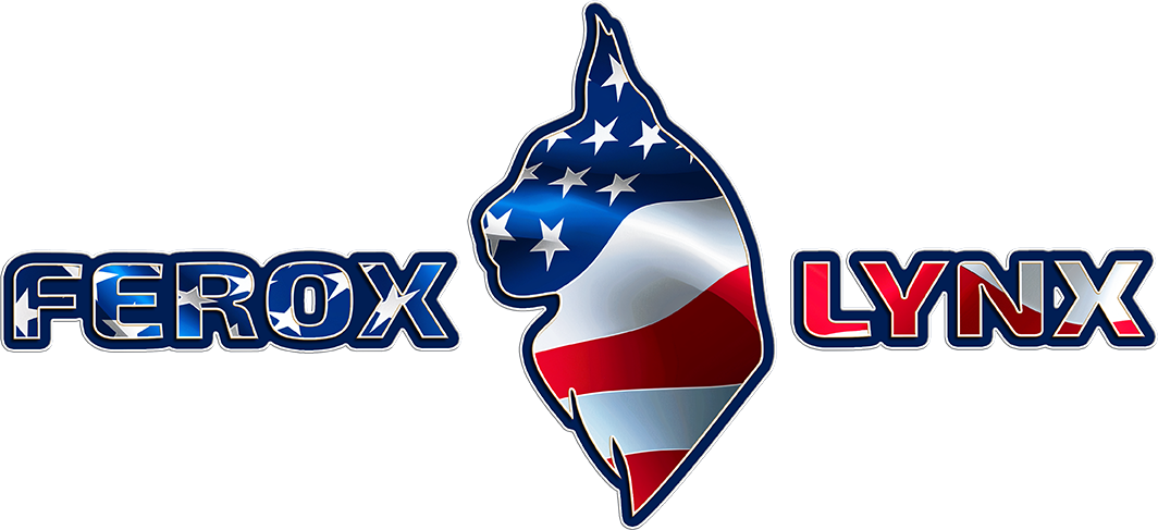 Ferox Lynx Maine Coon Logo